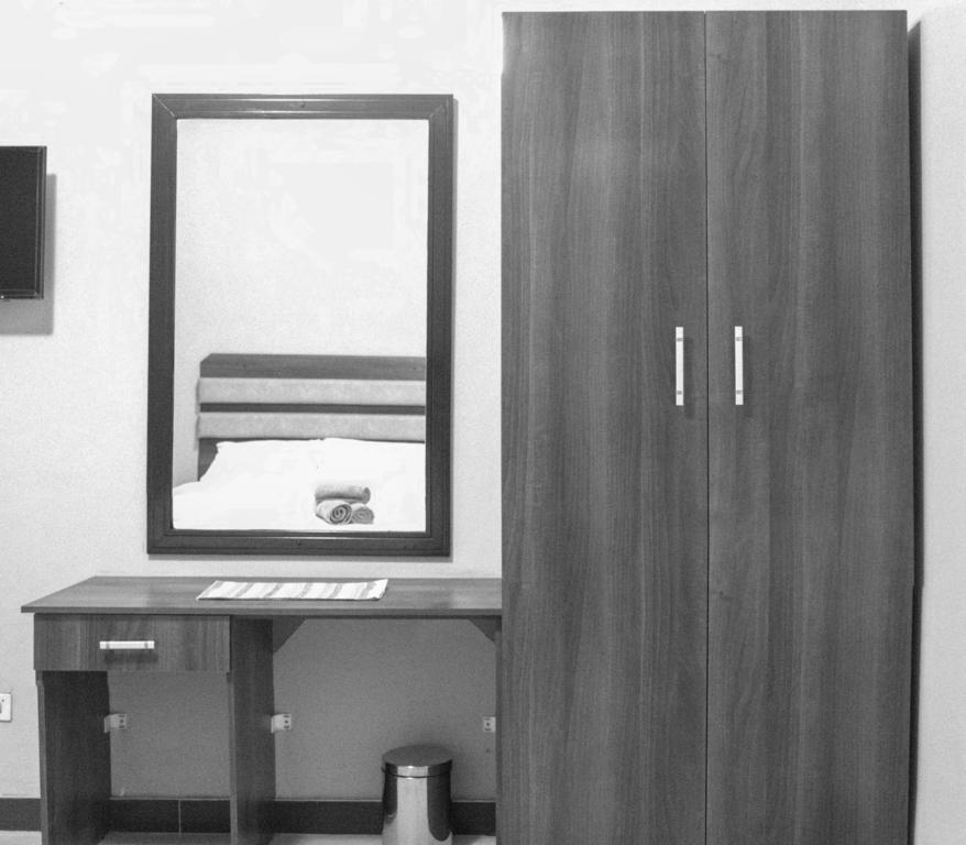 Hotel Cube Durban Quarto foto
