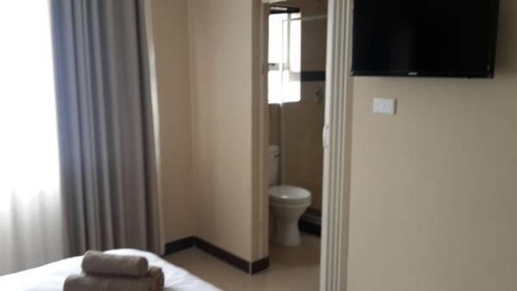 Hotel Cube Durban Quarto foto
